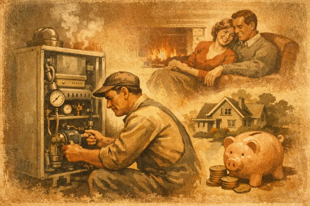 Annual Boiler Servicing: What It Really Saves