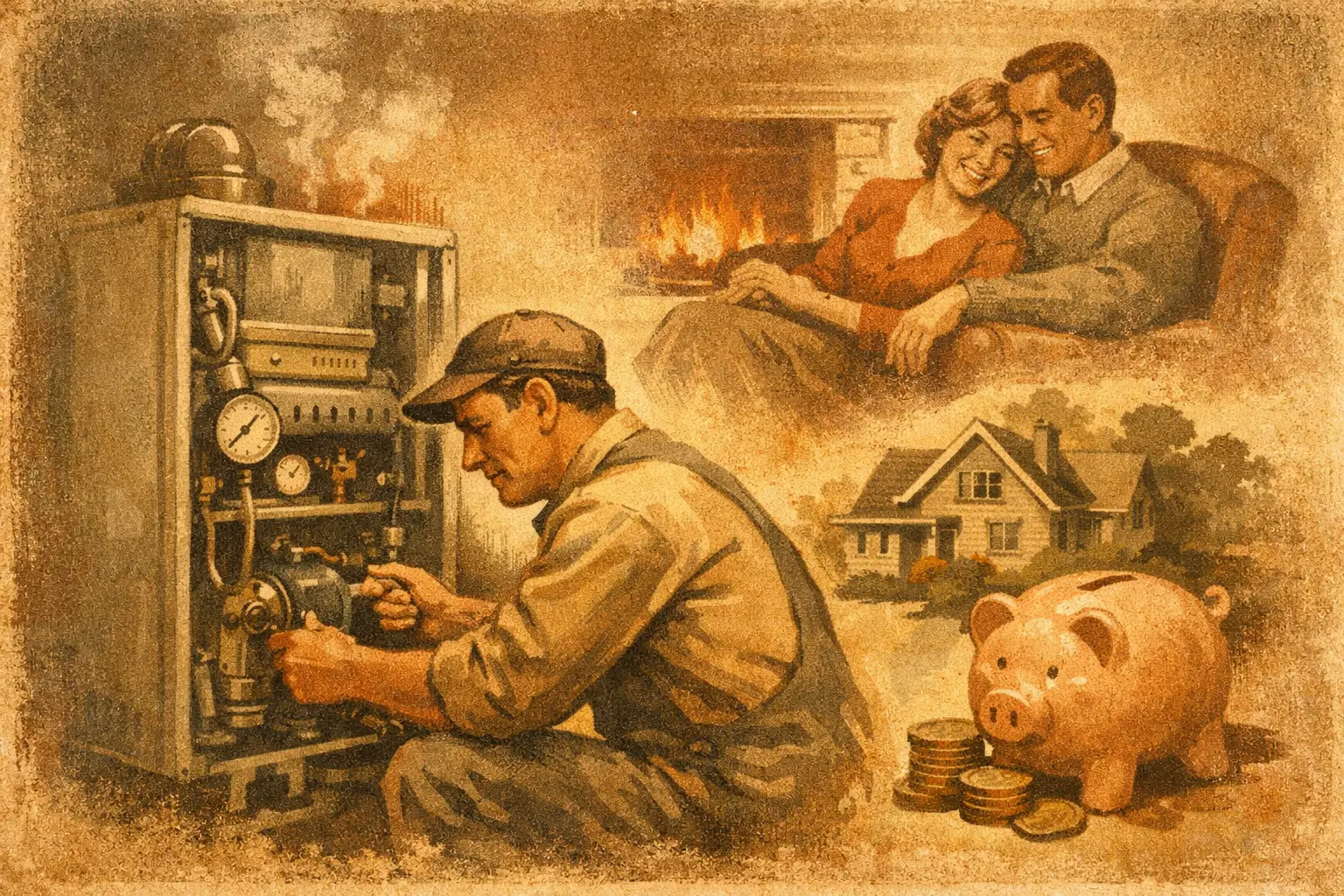 Annual Boiler Servicing: What It Really Saves