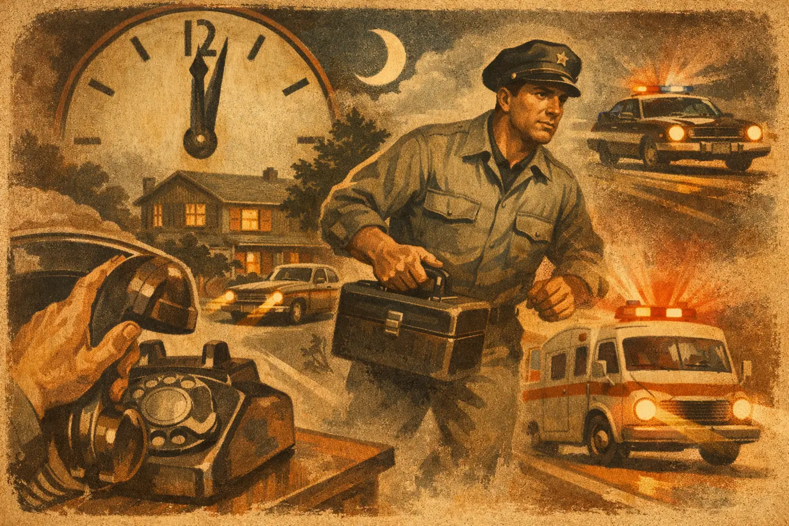 24 Hour Emergency Call Out Explained