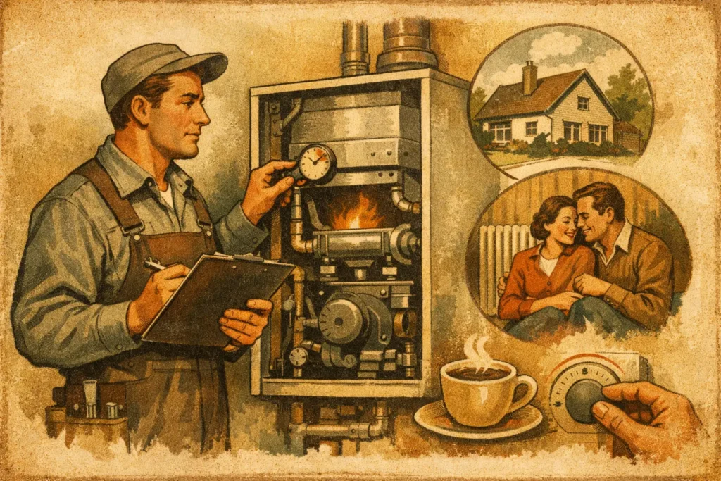 Best Annual Boiler Service Plan: What Matters