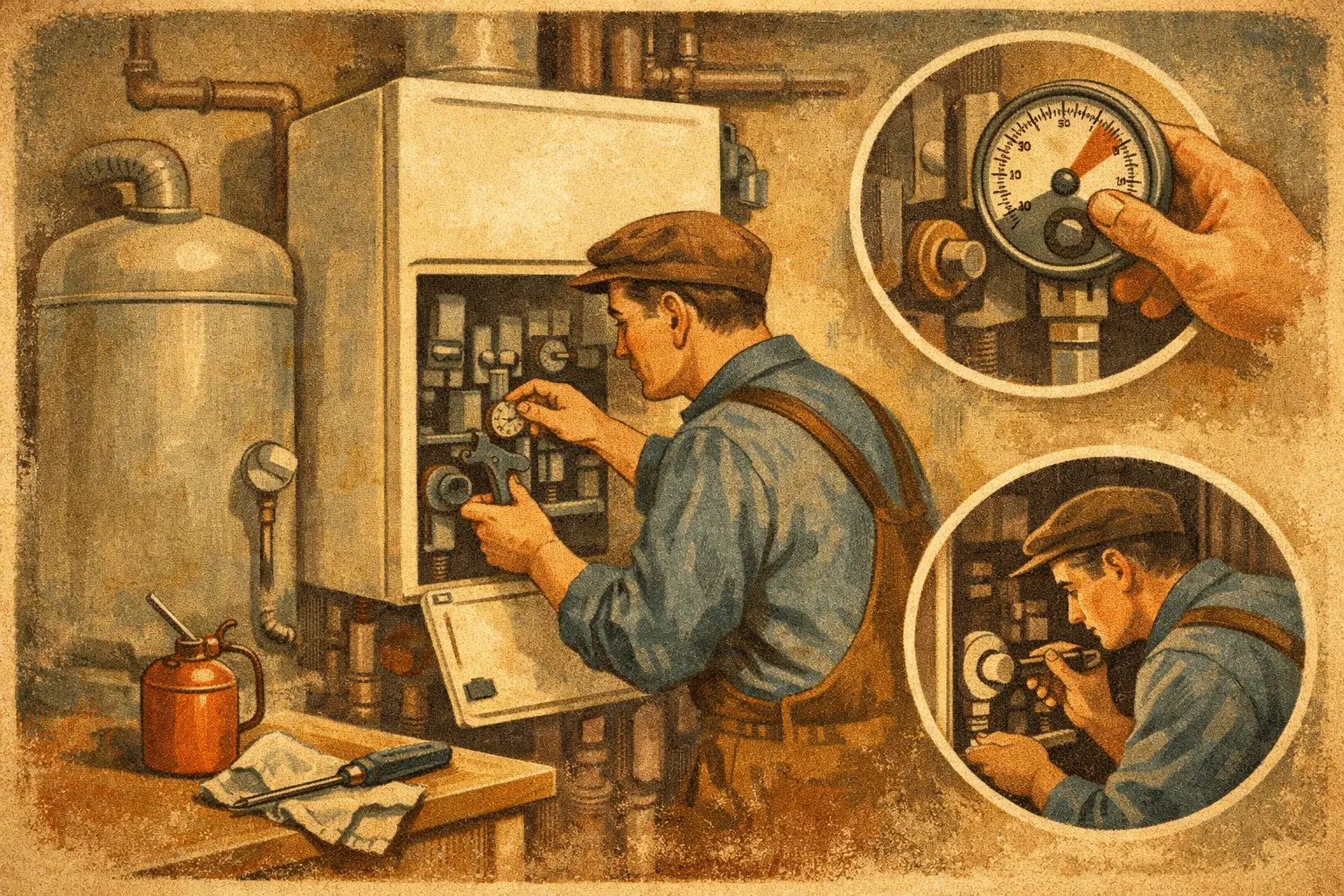 Does Boiler Cover Include Servicing? Find Out