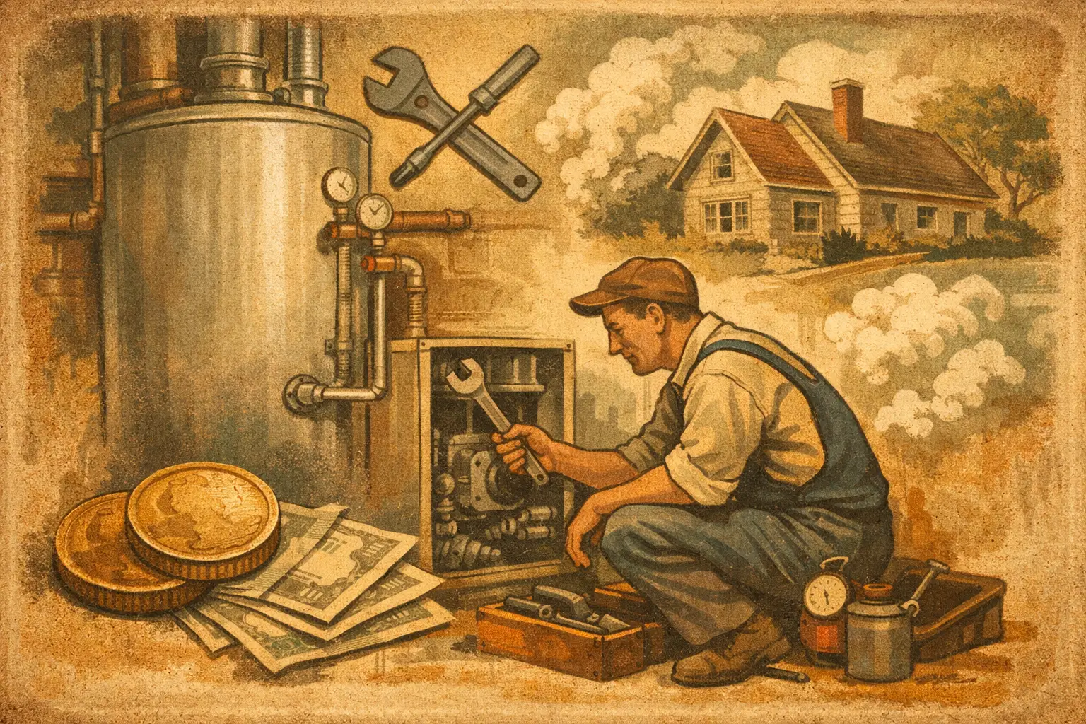 How Much Does Annual Boiler Service Cost?