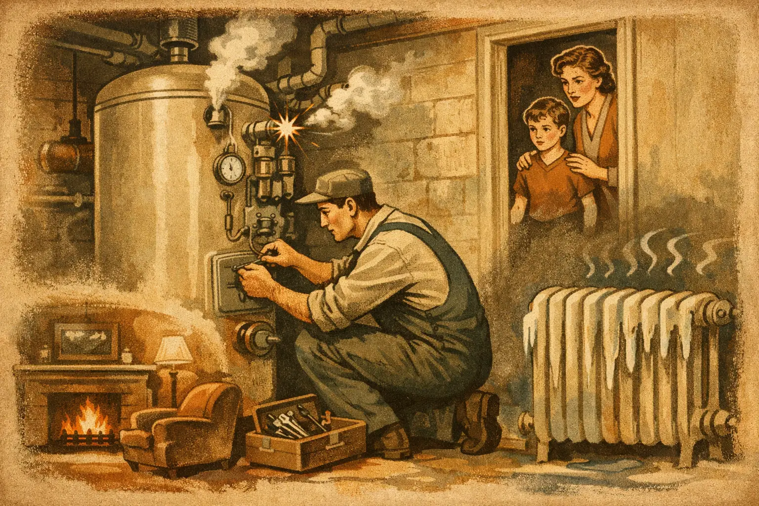 How to Avoid Boiler Breakdowns in Your Home