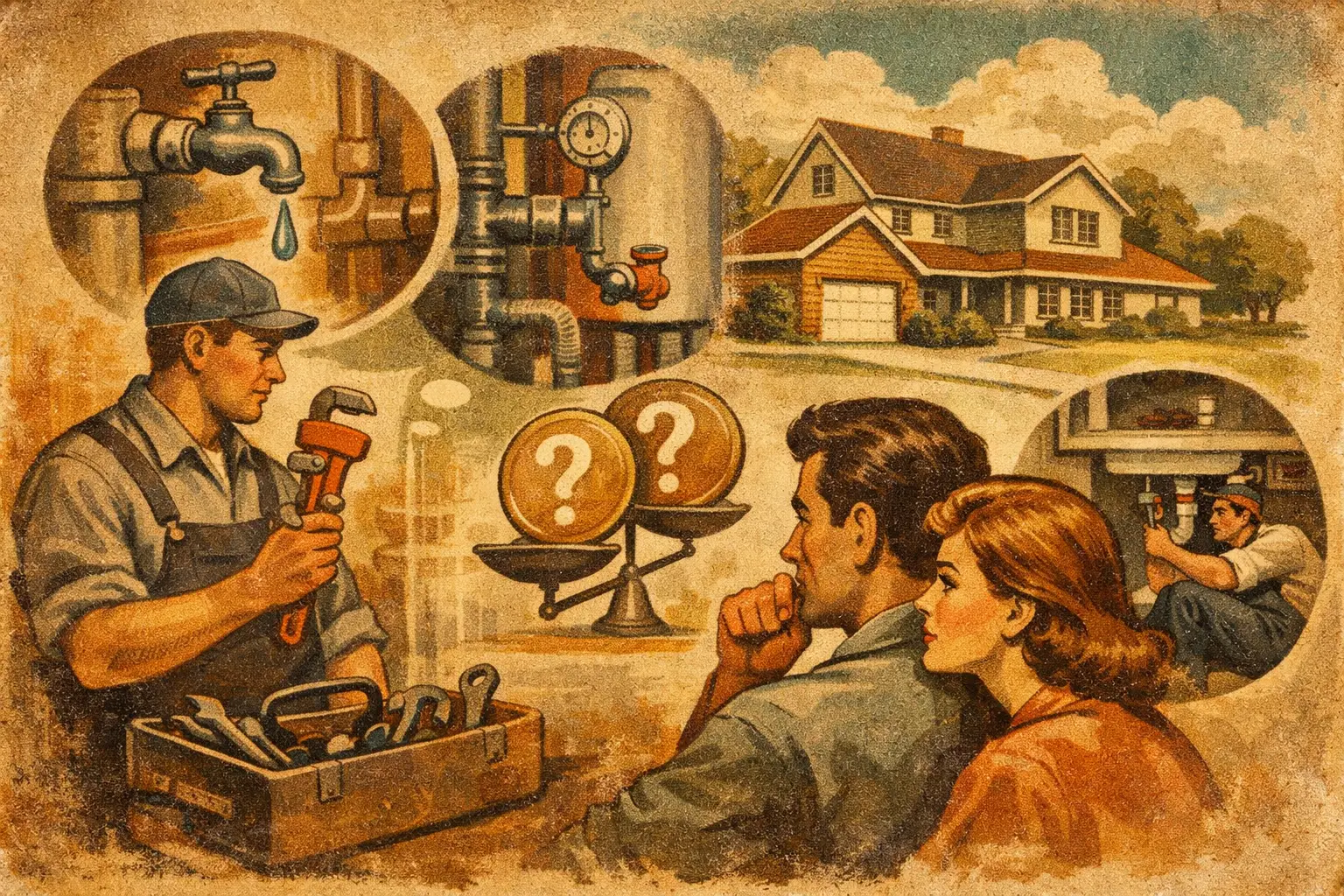 Is Plumbing Cover Worth It for Your Home?