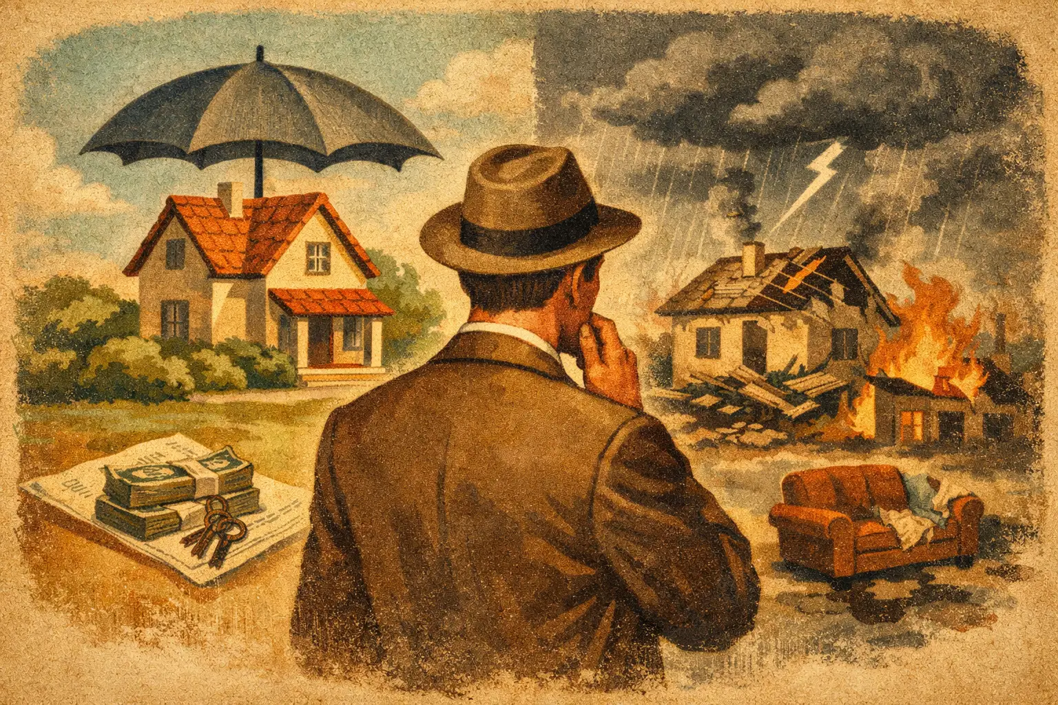 Landlord Cover vs Landlord Insurance Explained