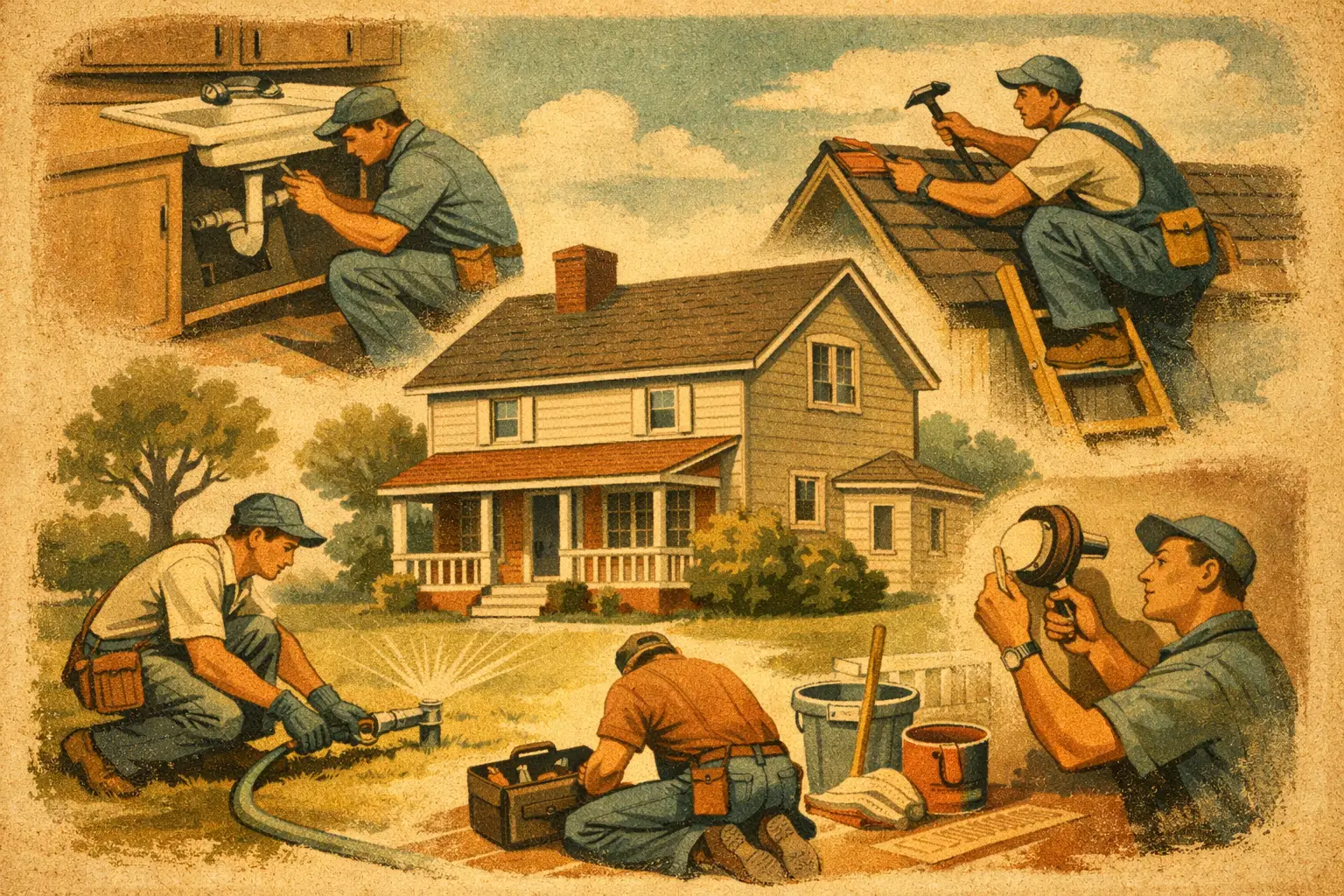 Rental Property Maintenance Plan Basics