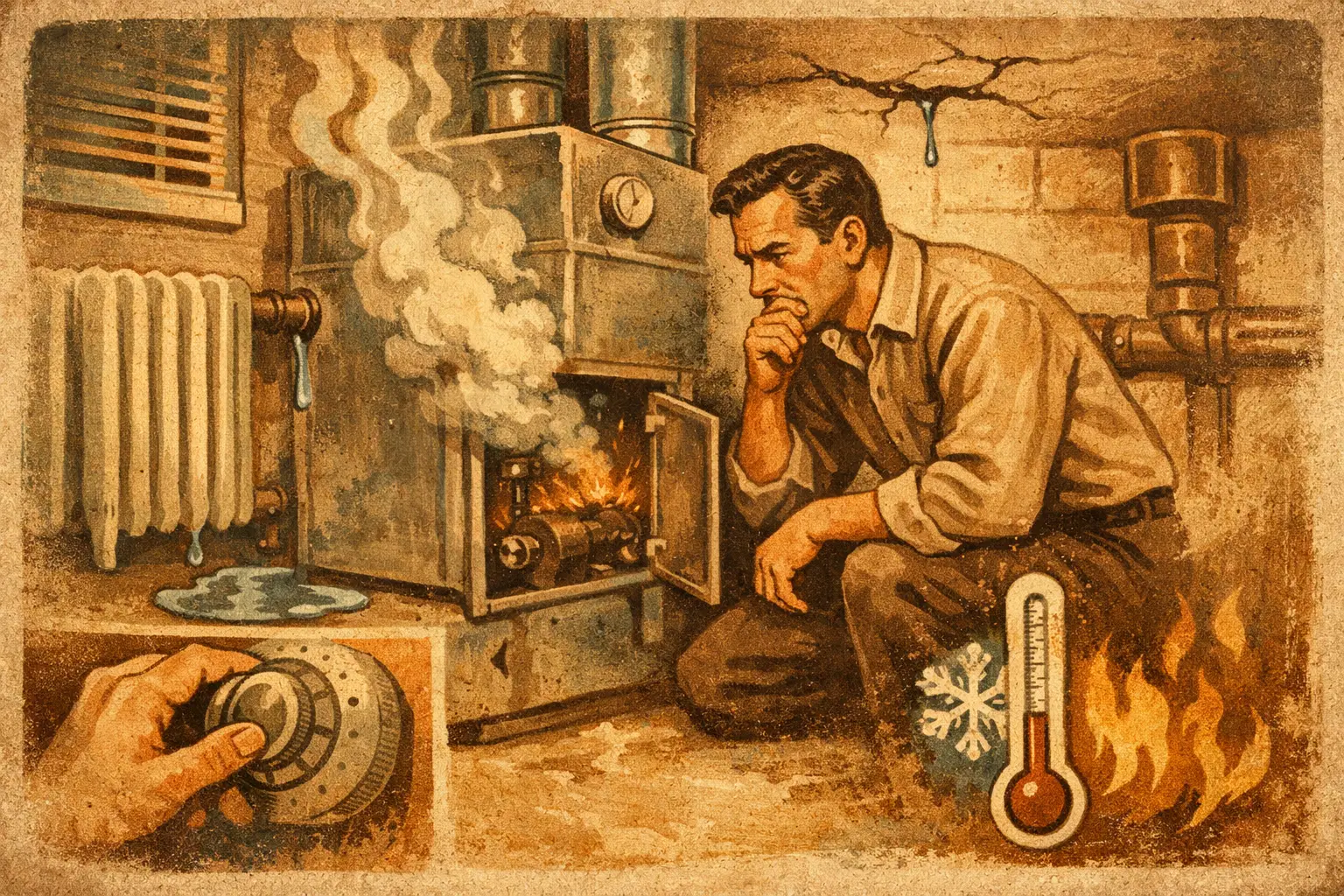 10 Best Signs Your Home Heating Needs Repair