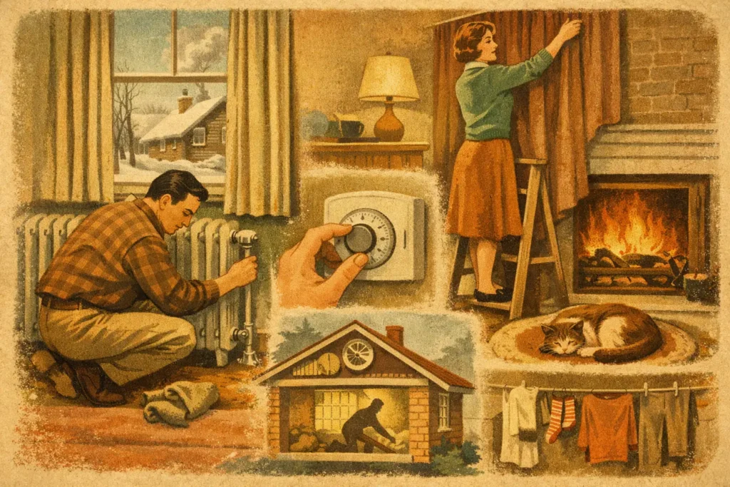 10 Best Ways to Reduce Heating Bills at Home