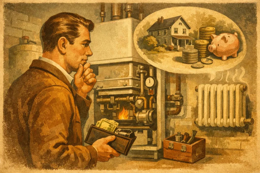 Is a Monthly Boiler Care Plan Worth Your Money?