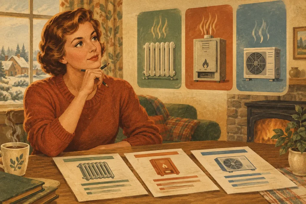 Heating Cover Comparison: Choose the Right Plan