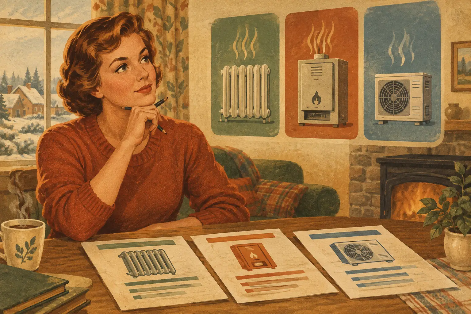 Heating Cover Comparison: Choose the Right Plan