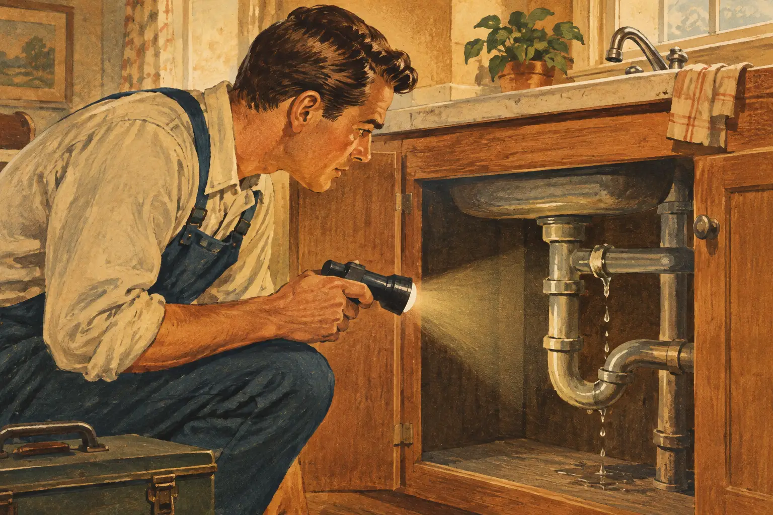 How to Find Hidden Leaks Before Damage Spreads
